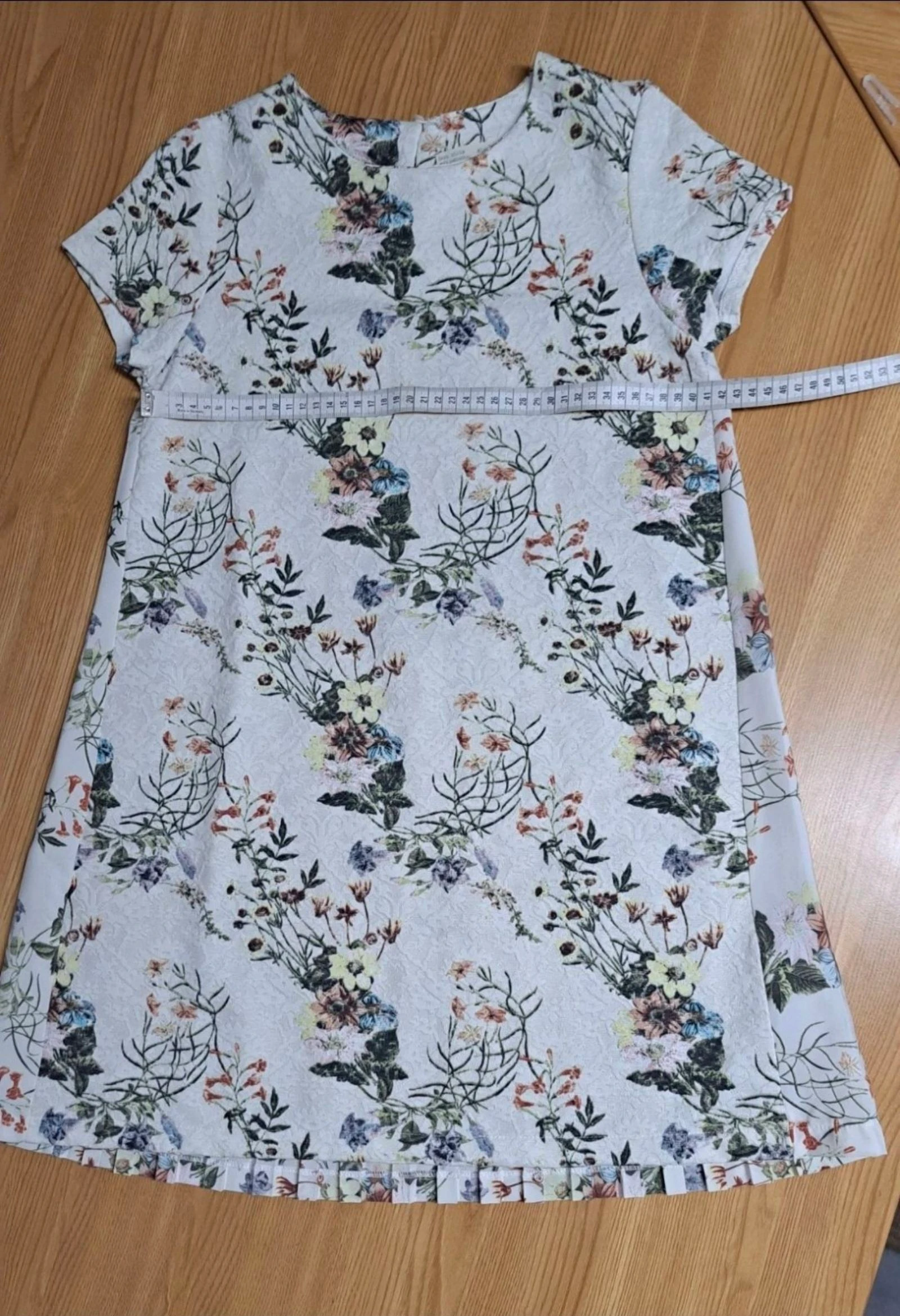Vestido florido Zara. – photo 8
